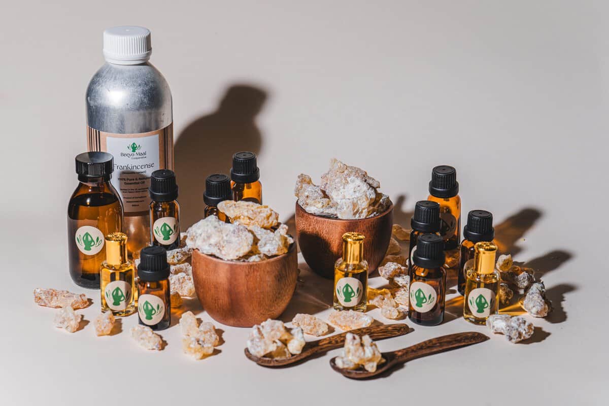all frankincense products