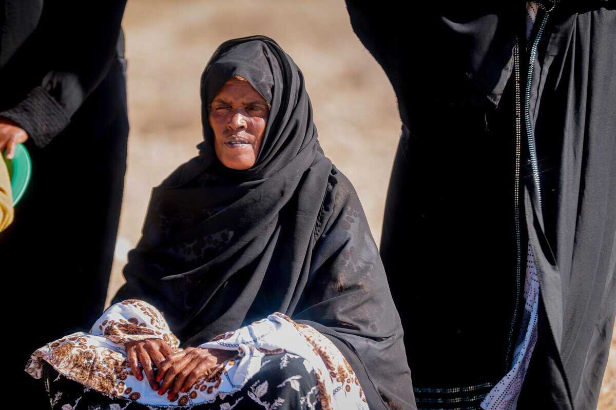Luul Cooperative Chairwoman