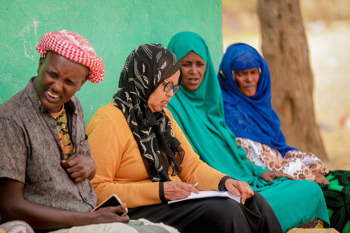Madar Moge Harvesting Community